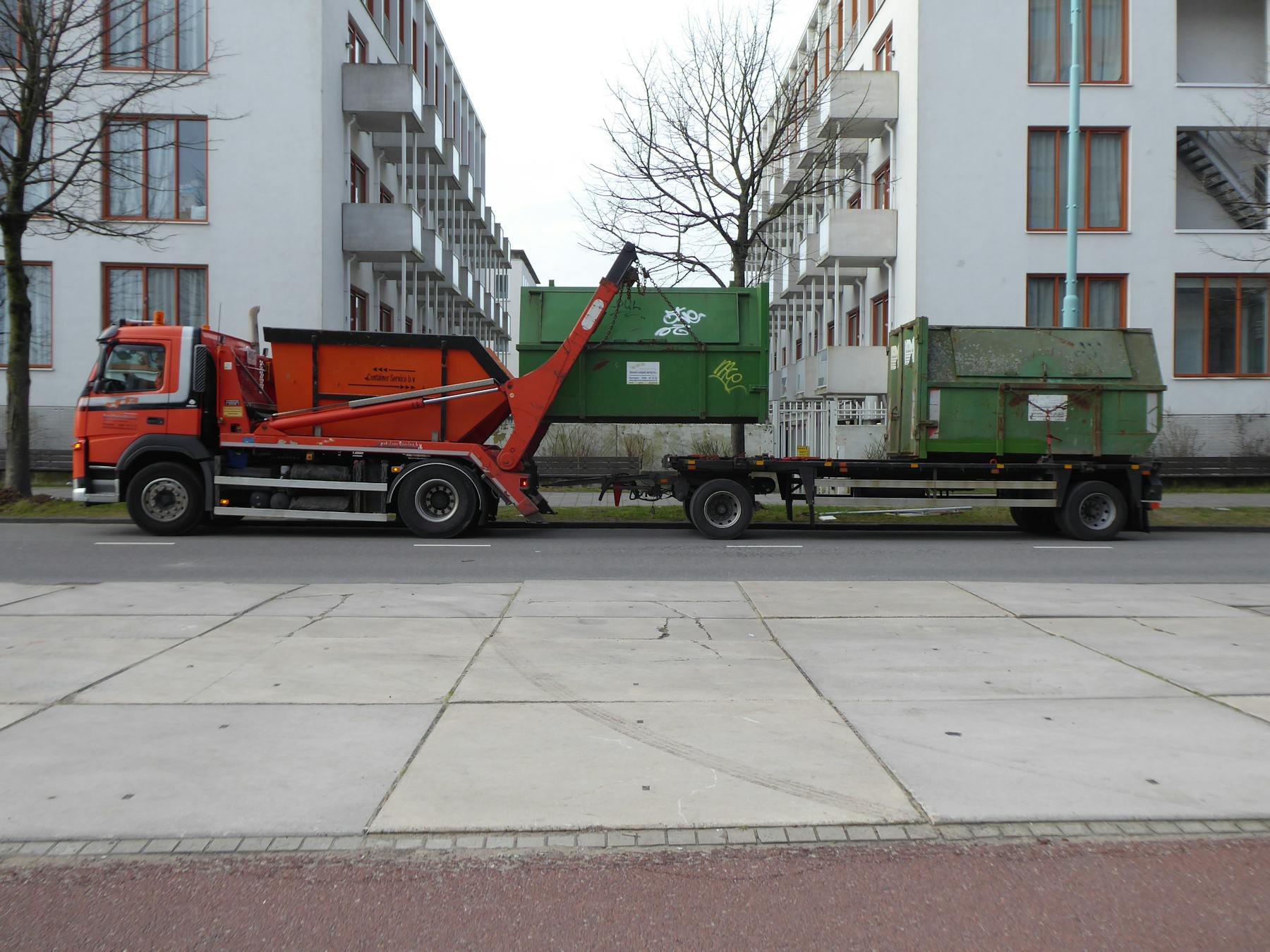 Residential Hauling
