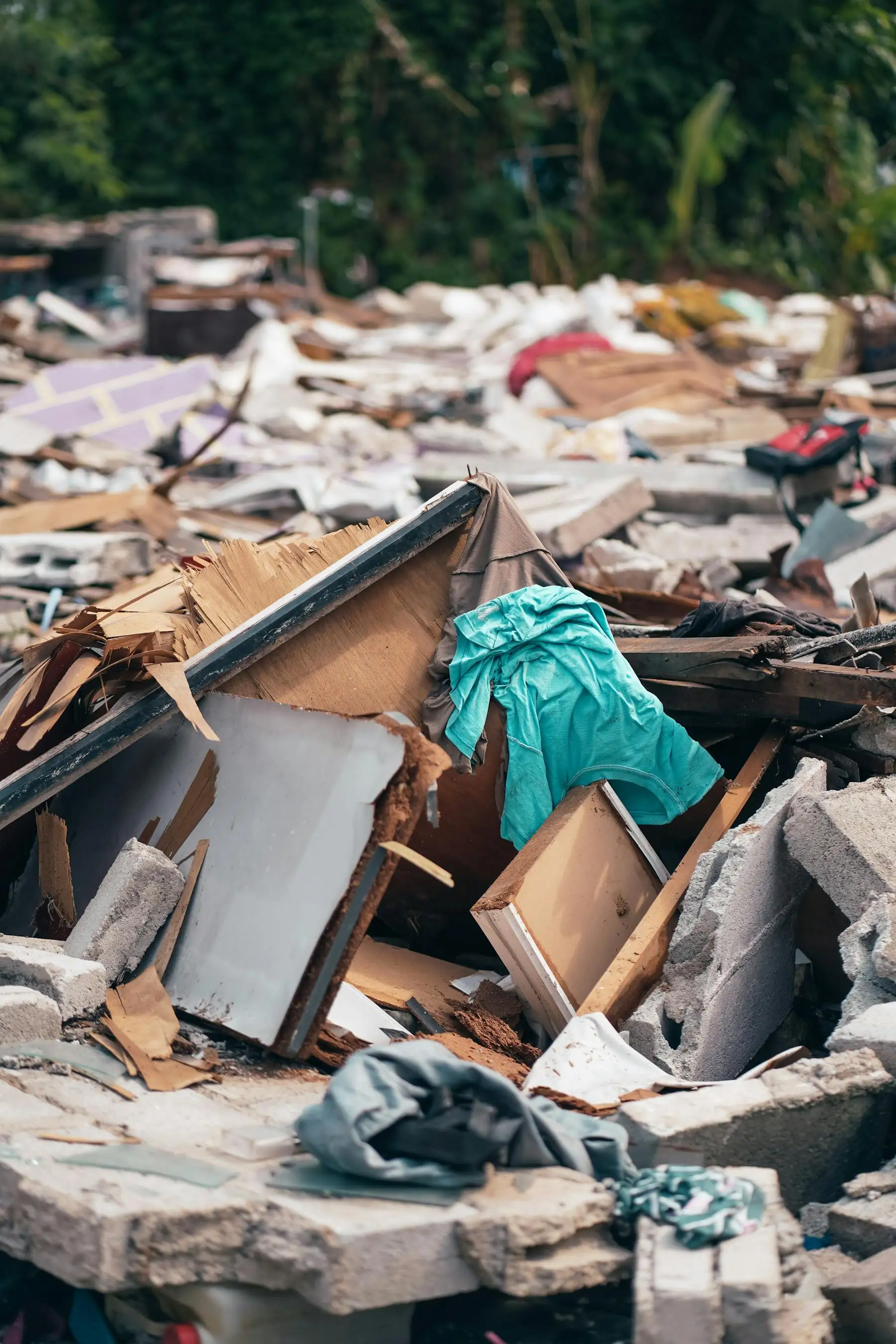 Debris Removal