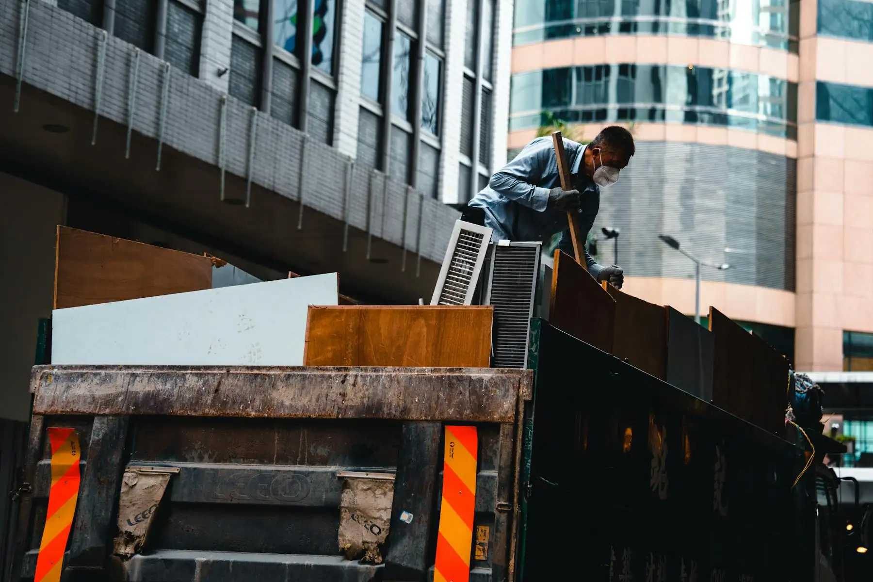 Construction Cleanup Rentals